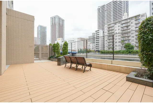 Park Flats Shibaura - Other - ["Flooring", "Floor", "Wood flooring"]