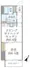 SS.FLAT Kagurazaka South - Floor Plan - ["White"] thumbnail
