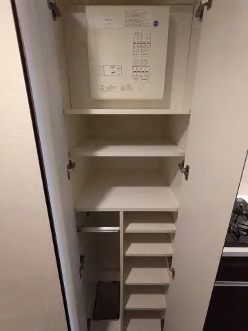 KDX Residence Toyosu - Interior - ["Wood", "Design", "Cupboard"]