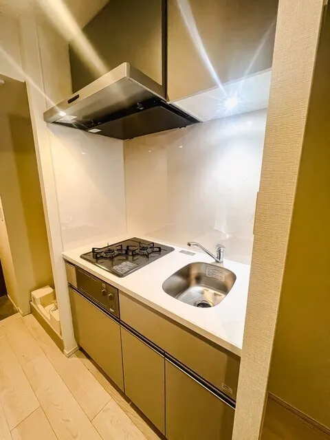 Brookside Residence Kiba - Interior - ["Flooring", "Floor", "Apartment"]