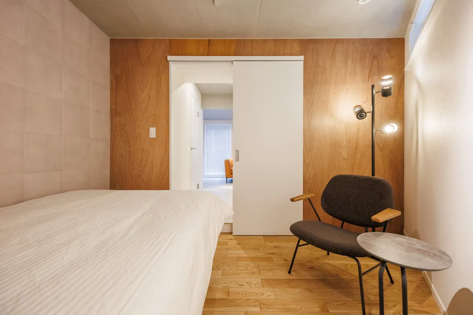 Hmlet Bunkyo Korakuen - Interior - ["Flooring", "Wall", "Floor"]