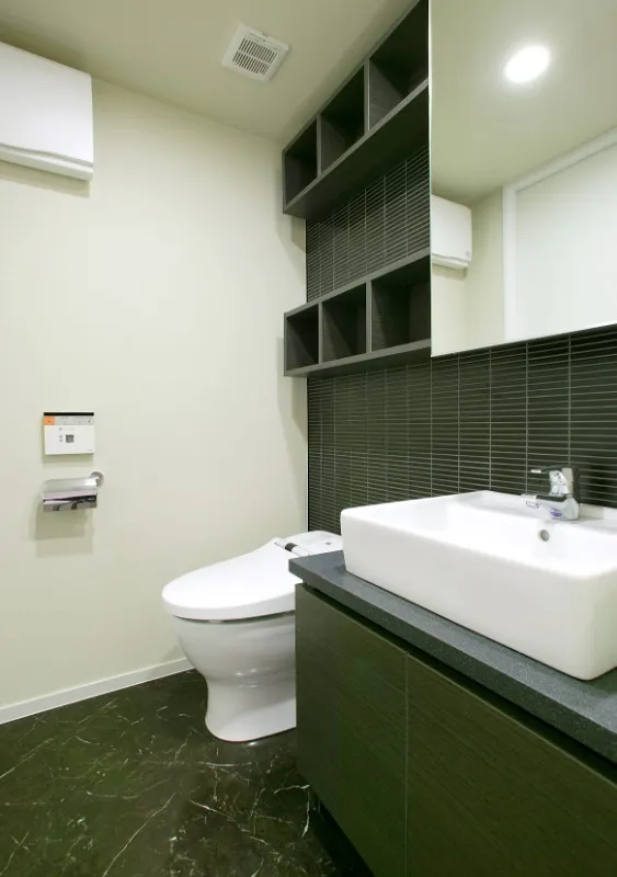 Castalia Otsuka - Interior - ["Flooring", "Interior design", "Floor"]