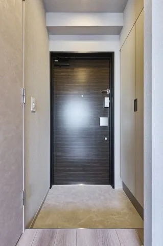 Proud Flat Nishikamata - Interior - ["Wood", "Flooring", "Door"]