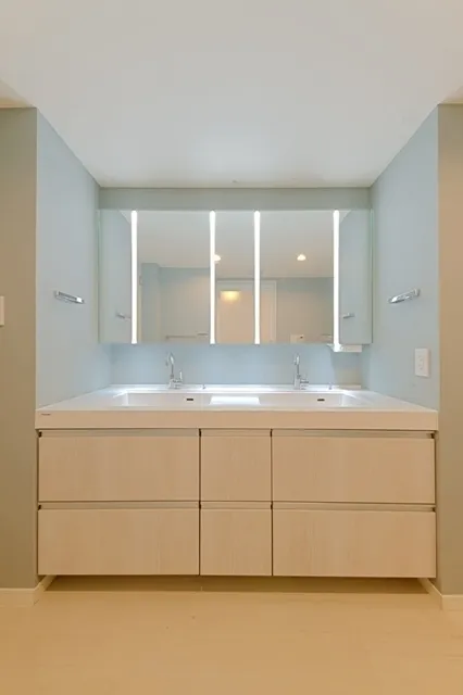 Park Avenue Jinnan - Interior - ["Cabinetry", "Interior design", "Flooring"]