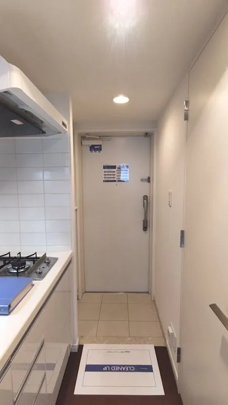 Residia Tsukiji - Interior - ["Flooring", "Floor", "Major appliance"]