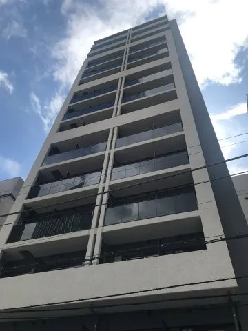 Proud Flat Toranomon - Exterior - ["Glass", "High-rise building"]