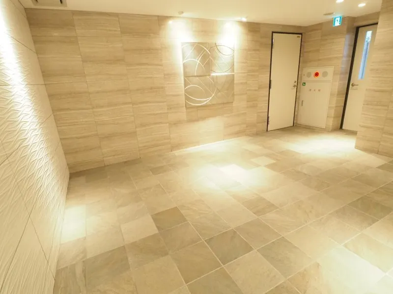 Cross Residence Osaki - Exterior - ["Fixture", "Flooring", "Floor"]