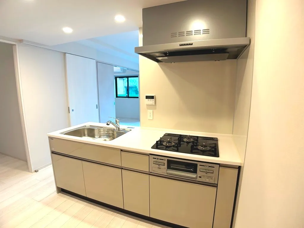 Lefon Progres Shimura Sakaue - Interior - ["Kitchen", "Kitchen Appliance", "Major appliance"]