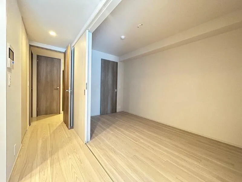 Le Fone Progre Takadanobaba North - Interior - ["Flooring", "Floor", "Wood flooring"]