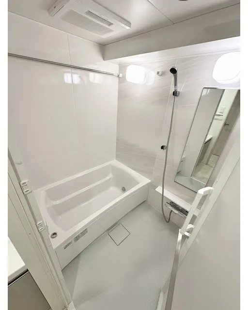Duet Ryogoku 4 - Interior - ["Plumbing fixture", "Floor", "Flooring"]