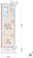 Esty Maison Toyosu Residence - Floor Plan - [] thumbnail