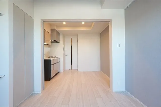 LEFONT PROGRESS SHIBUYA HILLTOP - Interior - ["Building", "Door", "Wood"]