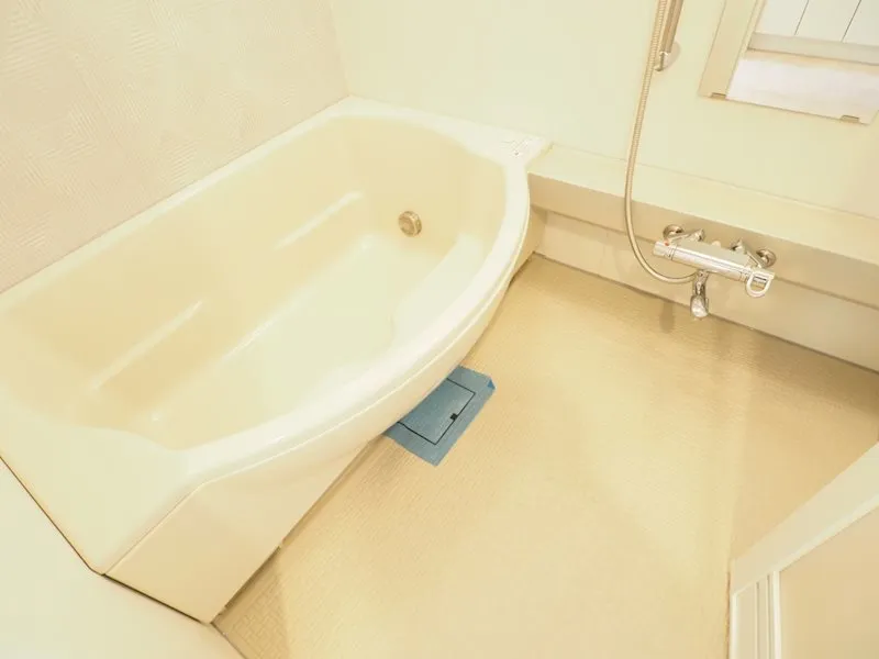 Residia Bunkyo Otowa II - Interior - ["Bathtub", "Plumbing fixture", "Tap"]