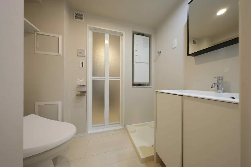 Atrio Flats Togoshi - Interior - ["Flooring", "Wall", "Floor"]