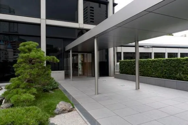 Akasaka Hikawacho Residence - Exterior - ["Plant", "Property", "Building"]
