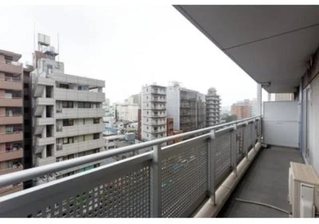Toray Stage Meguro - Interior - ["Apartment", "Residential area", "Condominium"]