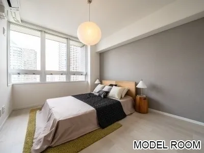 River City 21 East Towers II - Interior - ["Interior design", "Flooring", "Floor"]