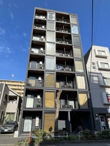 Trias129 - Exterior - ["Urban area", "Apartment", "High-rise building"]