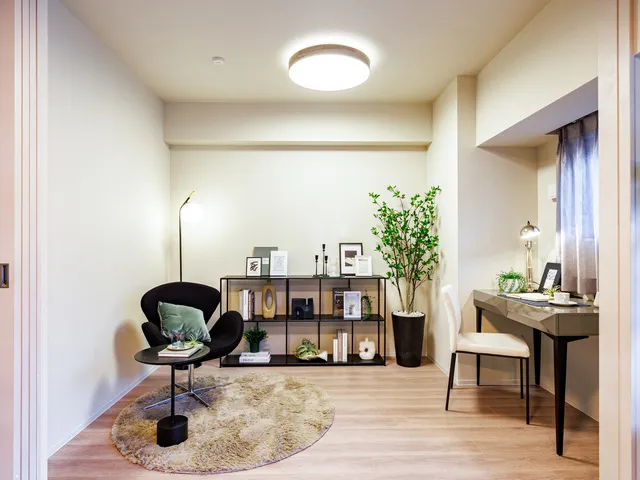 Duo Flatz Itabashi Oyama - Interior - ["Furniture", "Interior design", "Flooring"]