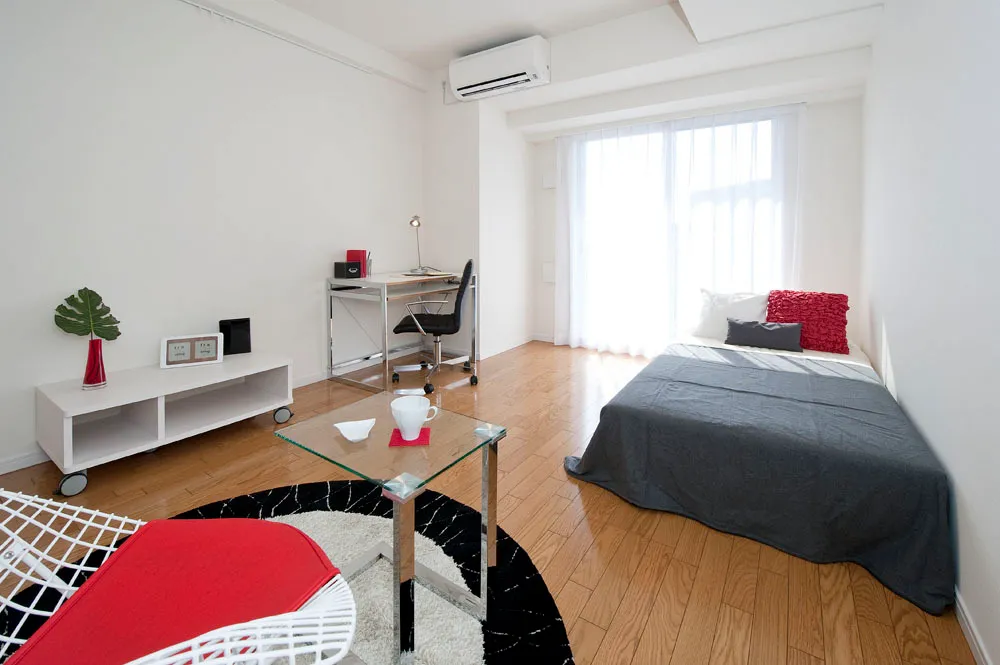 Residia Suginami Honancho - Interior - ["Property", "Furniture", "Table"]