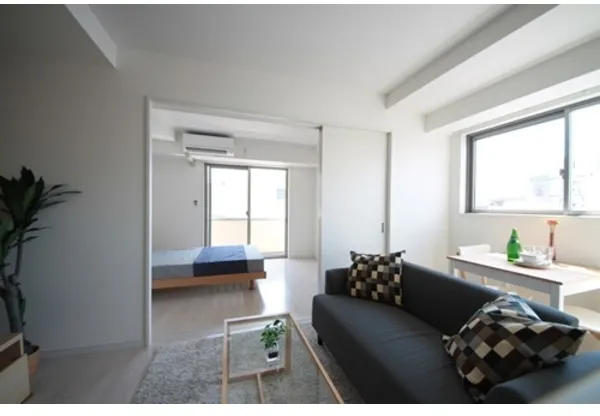 Ravient Asakusa Kototoi - Interior - ["Apartment", "Floor", "Wood flooring"]