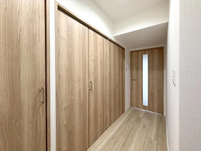 Silver Plaza Hakusan, Room 802