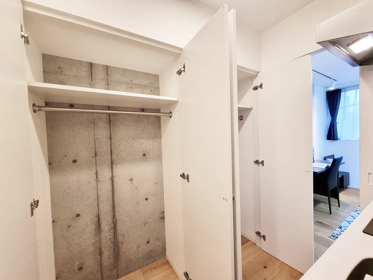 Mynavi STAY Tachiaigawa 2 - Interior - ["Flooring", "Wood", "Floor"]
