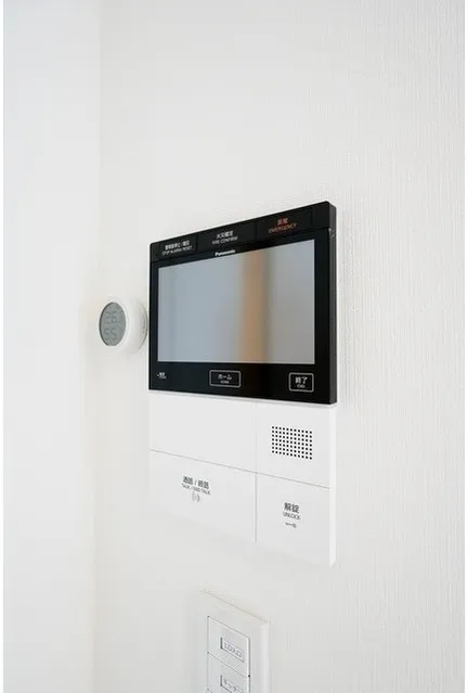 Comforia Higashiueno - Interior - ["Thermostat", "Home appliance", "Machine"]