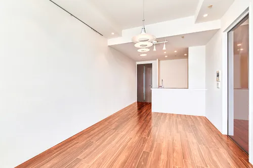The Park House Harumi Towers Chrono Residence - Interior - ["Wood flooring", "Flooring", "Floor"]
