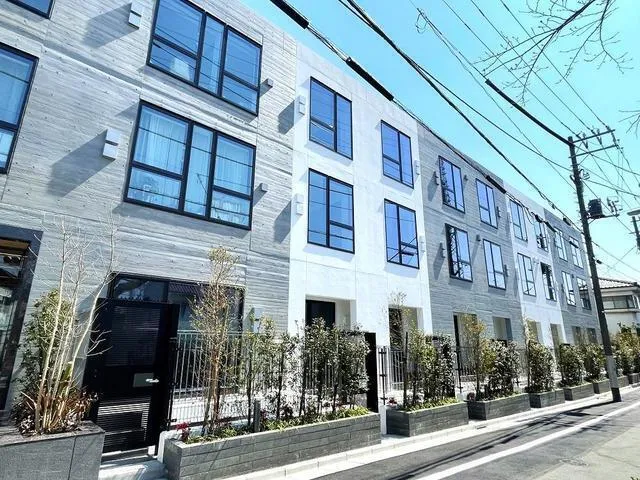 STANDZ Kakinokizaka - Exterior - ["Neighbourhood", "Urban design", "Apartment"]