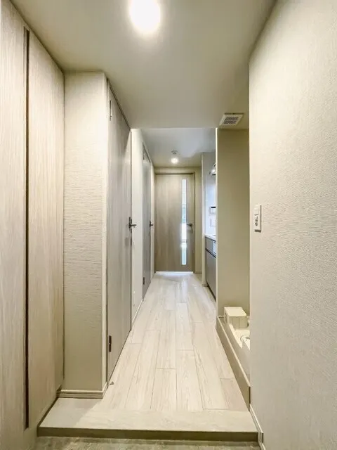 Brookside Residence Kiba - Interior - ["Flooring", "Floor", "Wood"]