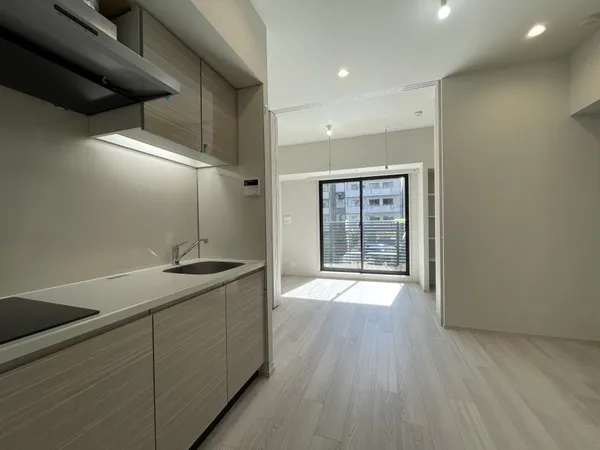 Milia Residence Ryogoku II - Interior - ["Apartment", "Flooring", "Floor"]