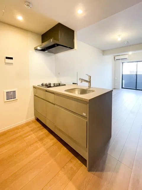 Preasvelta Minowa - Interior - ["Flooring", "Kitchen", "Floor"]
