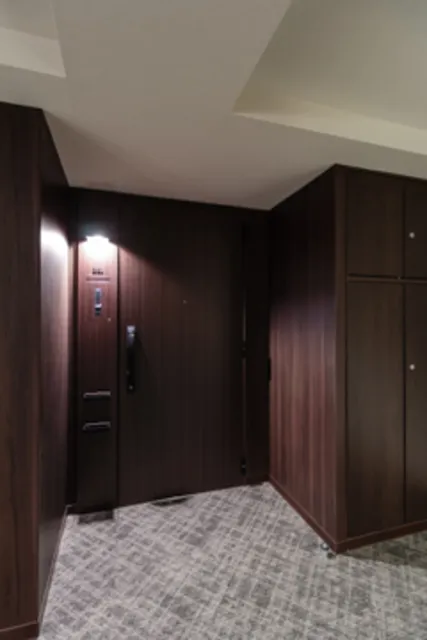 Park Homes Higashinakano - Interior - ["Fixture", "Wood", "Hall"]