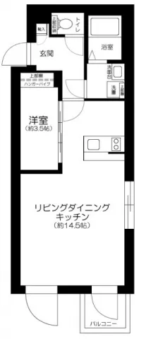 Le Nid Nihonbashi - Floor Plan - []