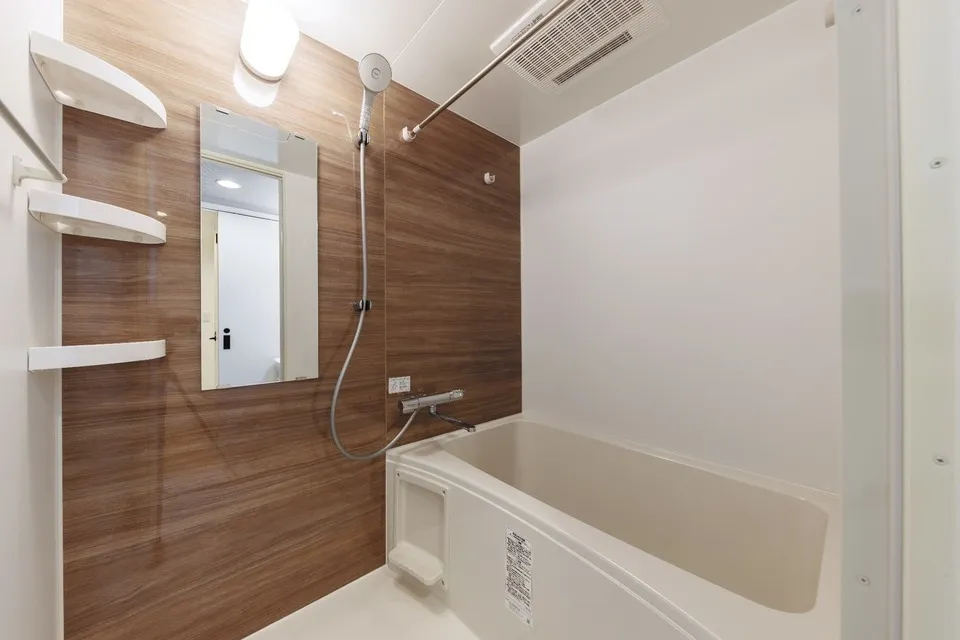 Hmlet Nishi-Shinjuku - Interior - ["Flooring", "Plumbing fixture", "Interior design"]