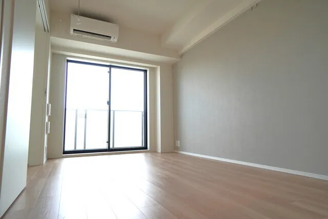 J.GRAN Court Shinagawa Nishioi WEST - Interior - ["Flooring", "Floor", "Wood flooring"]