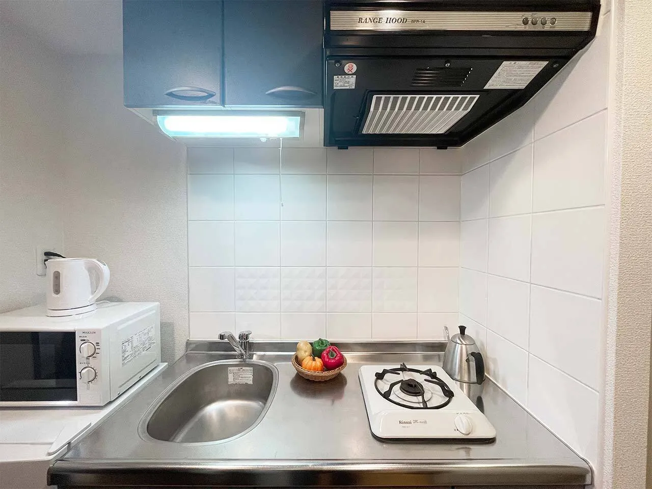Mynavi STAY Miraie Higashi Yaesu - Interior - ["Kitchen Appliance", "Kitchen", "Major appliance"]