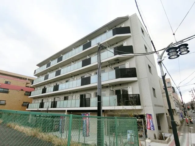 Crevista Nishimagome - Exterior - []