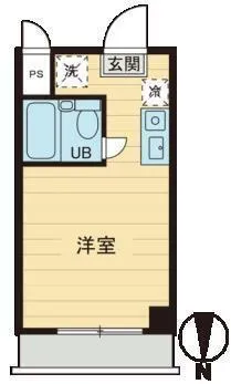 Maison De Kyodo - Floor Plan - ["Apartment"]