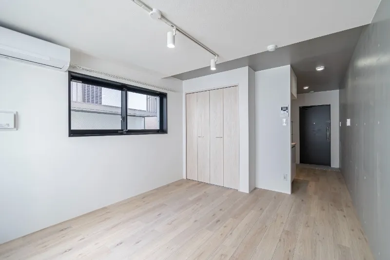 K-Suite Tokyo Toritsu Daigaku - Interior - ["Flooring", "Wood", "Floor"]