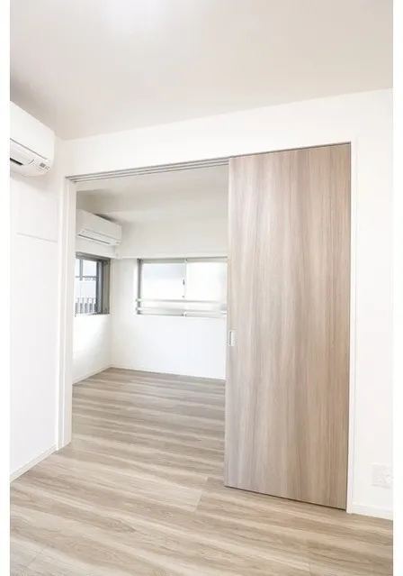 KDX Residence Hatchobori - Interior - ["Flooring", "Wood", "Floor"]