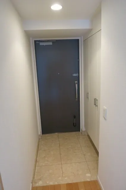 Esty Maison Toyosu Residence - Interior - ["Wall", "Flooring", "Wood"]