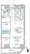 Asakusa Kuramae Residence - Floor Plan - ["White", "Diagram", "Plan"] thumbnail