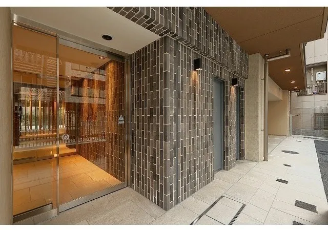 Light Terrace Kuramae - Exterior - ["Flooring", "Floor", "Ceiling"]