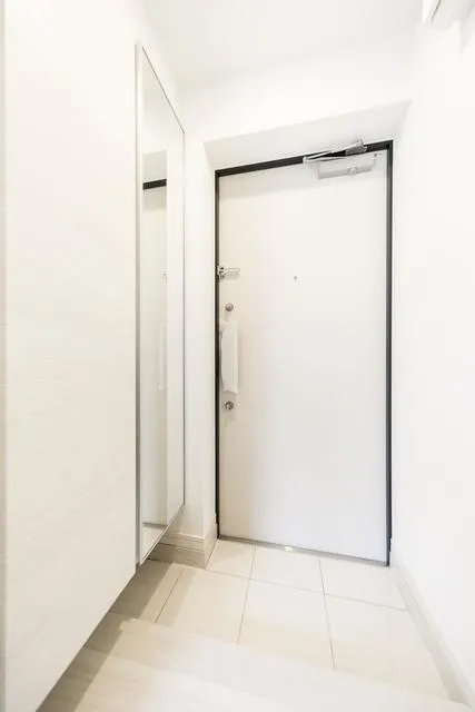 Prime Bliss Monzennakacho - Interior - ["Building", "Door", "Fixture"]