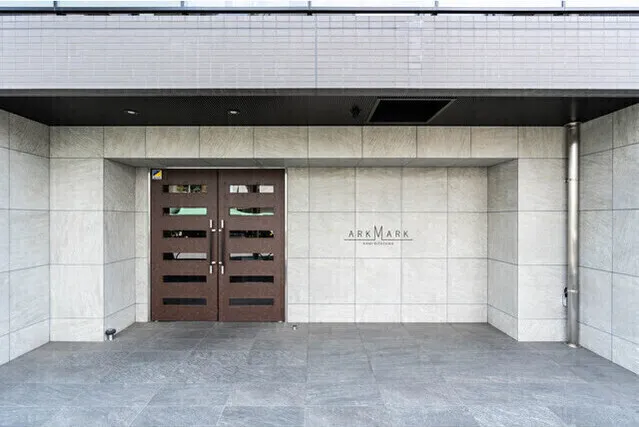 ARKMARK Kamikitazawa - Exterior - ["Garage door", "Building", "Door"]