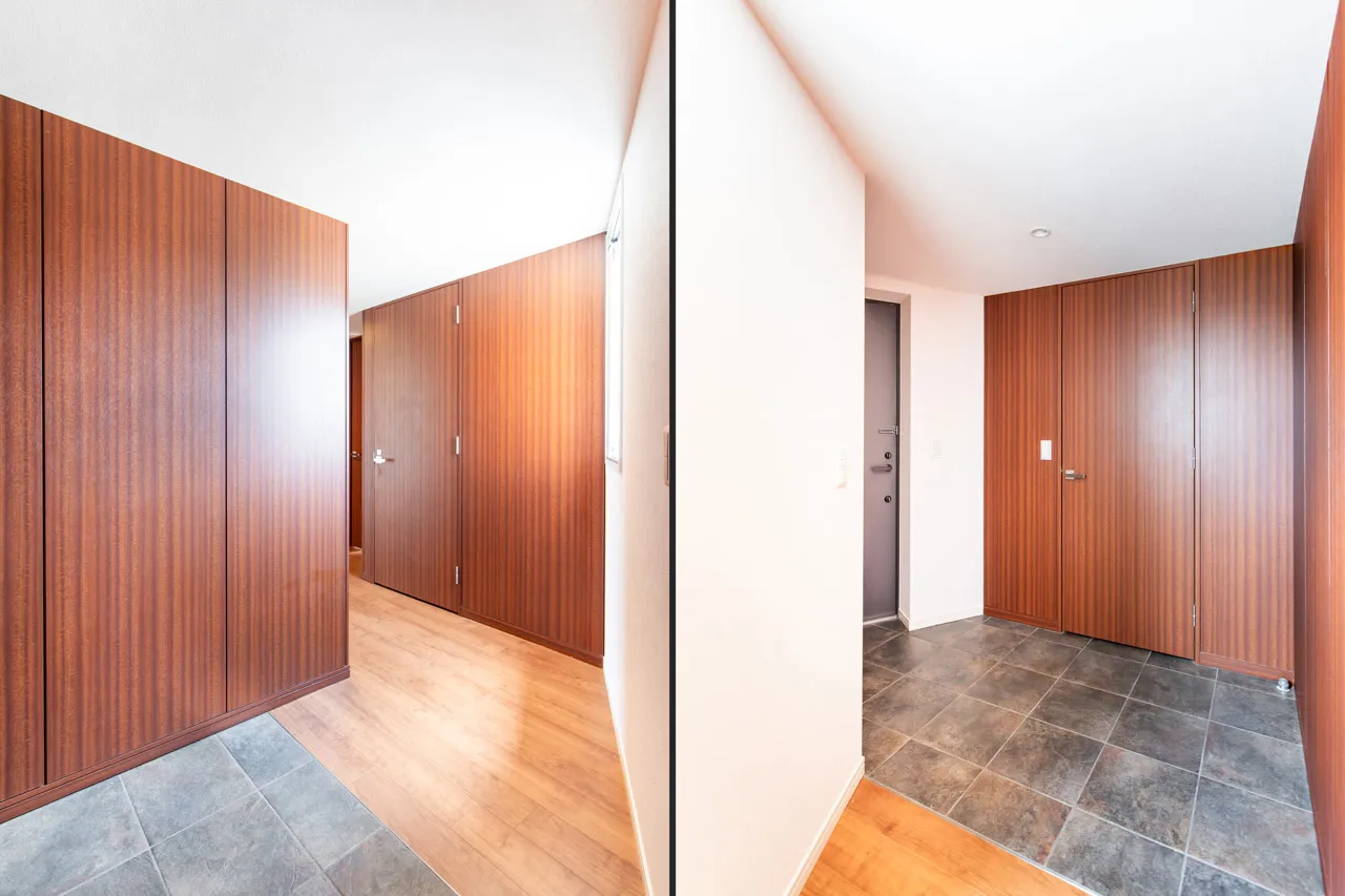Apartments Motoazabu Uchidasaka - Interior - ["Flooring", "Floor", "Wood"]