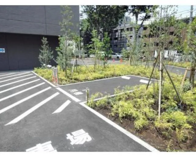 T.Brand Setagaya - Exterior - ["Urban design", "Sidewalk", "Sign"]
