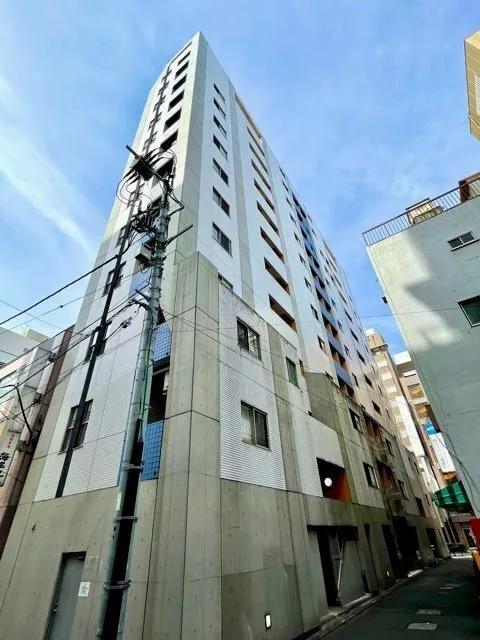 Residia Kanda - Exterior - ["Apartment", "High-rise building", "Engineering"]